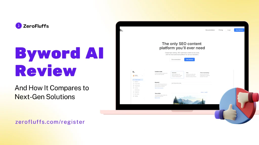 Byword Review